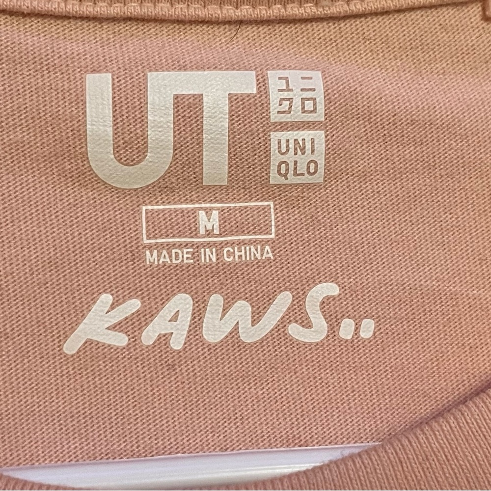 KAWS tee - Picture 3 of 4